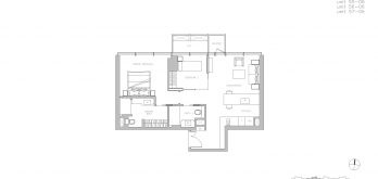 Wallich-Residence-Floor-Plan-Type-B2-2